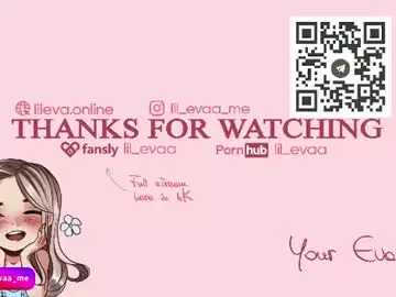 Chaturbate Adult Video Chat of lil_eva