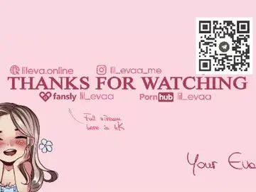 Chaturbate Best Webcam of lil_eva