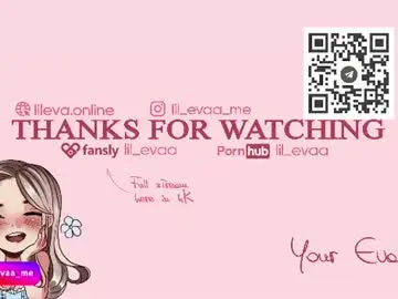 Chaturbate Best Webcam of lil_eva