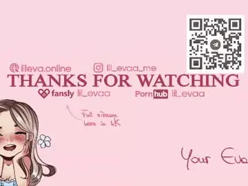 lil_eva from chaturbate