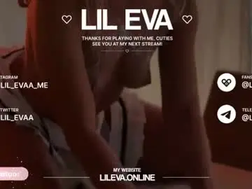 Chaturbate Adult Webcam of lil_eva
