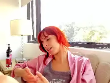 Chaturbate Sex Chat of scarlett_smith_3