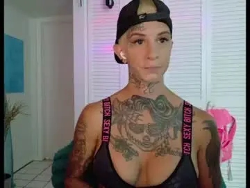 Chaturbate Free Live Porn of tattooed_natalia