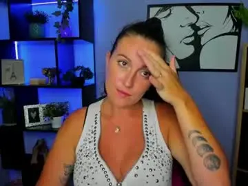 amanda_burn from chaturbate