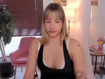 Chaturbate Free Porn Cam of ameliegraham