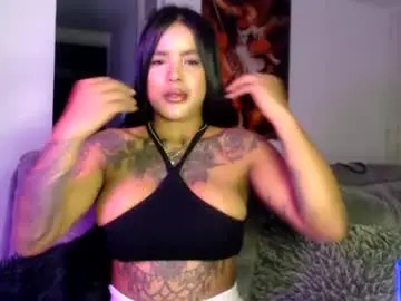 black_latina1 from chaturbate
