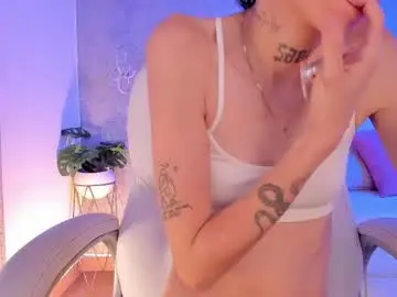 Chaturbate Sex Cam of shantal_thompson21