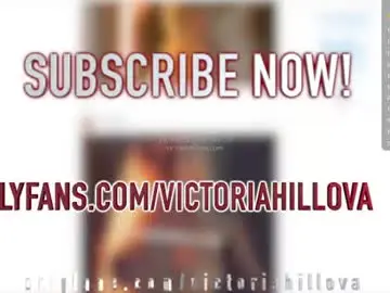 Chaturbate Nude Webcam of victoriahillova