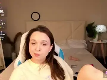 Chaturbate Live Sex Cam of sofia_gaze