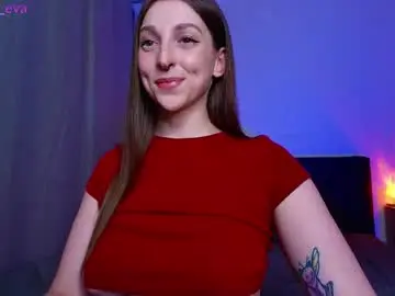 Chaturbate Free Porn Cam of eva_meow_eva