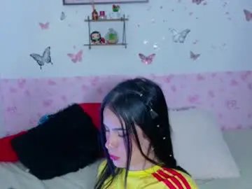 Chaturbate Sex Chat of arianablacke
