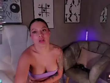 Chaturbate Nude Webcam of georginamontclair