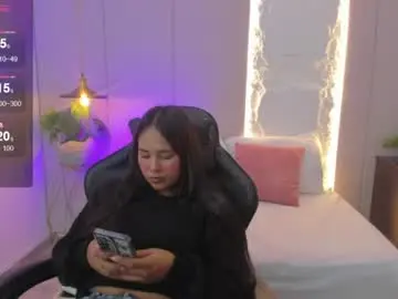 Chaturbate Sex Cam of isabella_florez22