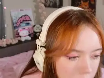 Chaturbate Sex Chat of libellule_s