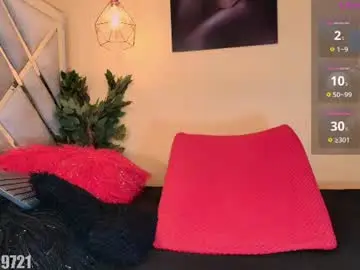 Chaturbate Sex Chat of marcela_davila1