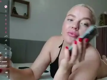 Chaturbate Sex Chat of siberian_girl_