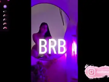 Chaturbate Best live sex cam show of dashanovikov