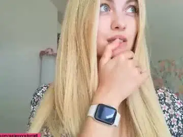 Chaturbate Best live sex cam show of brilliantvictoria