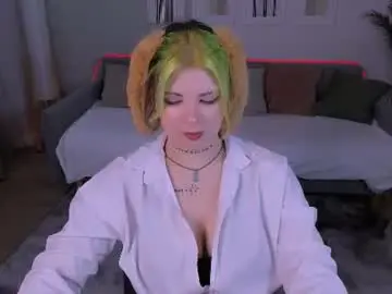 Chaturbate Nude Webcam of alicespencery