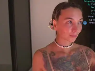 Chaturbate Live Sex Cam of pocahontascb