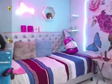 Chaturbate Free Porn Cam of thalia_mills19