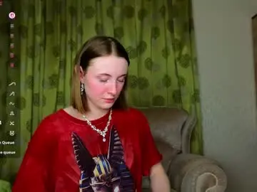 Chaturbate Nude Webcam of adelina_cowell