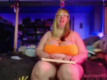 Chaturbate Live Sex Cam of costumemenagerie