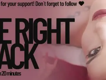 Chaturbate Best live sex cam show of anne_julienne