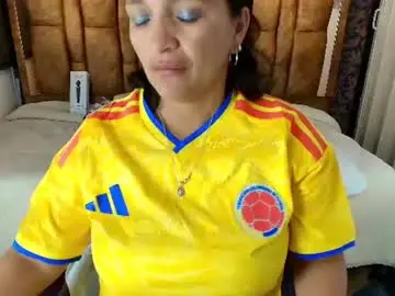 Chaturbate Sex Cam of marylinmilf