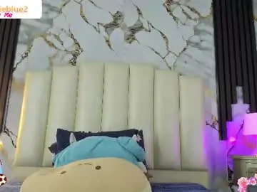 Chaturbate Live Sex Cam of molliebue1