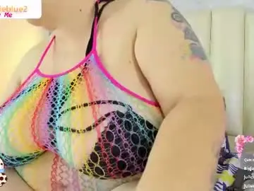 Chaturbate Nude Webcam of molliebue1
