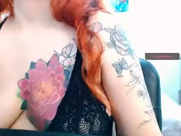 Chaturbate Adult Video Chat of cherrymermaid