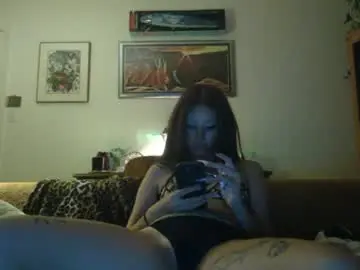 Chaturbate Best Webcam of creature_nymph