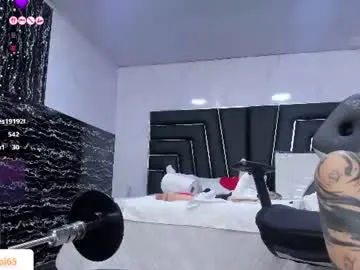 Chaturbate Live Porn of ladyy_scarlett