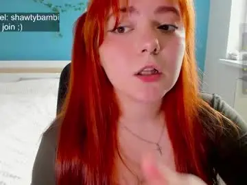 Chaturbate Free Porn Cam of bambimayy