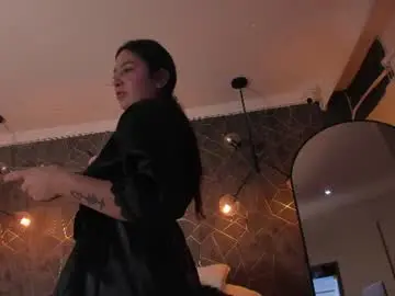 Chaturbate Best live sex cam show of dayra_angels