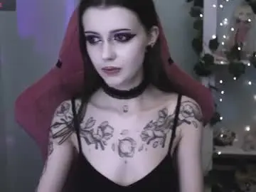 Chaturbate Sex Cam of gothickotik