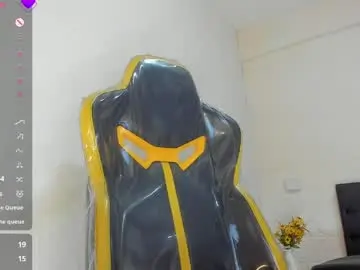 Chaturbate Live Sex of sahiira_s
