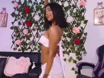 Chaturbate Free Porn Cam of anyeli_avila
