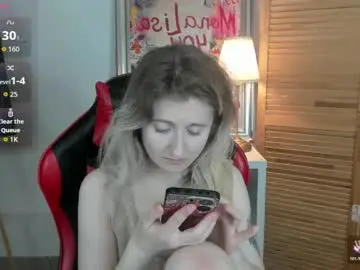 Chaturbate Live Sex of camilladreamer