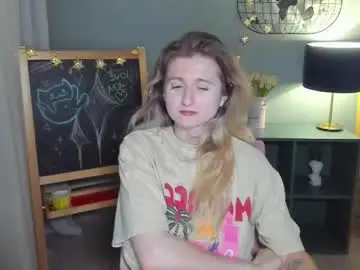 Chaturbate Nude Webcam of camilladreamer