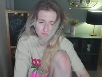 Chaturbate Nude Webcam of camilladreamer