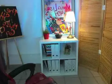 Chaturbate Best live sex cam show of camilladreamer