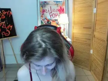 Chaturbate Live Sex of camilladreamer