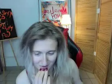 Chaturbate Live Sex Cam of camilladreamer