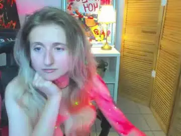 Chaturbate Live Sex of camilladreamer