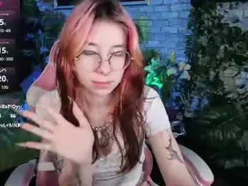 Chaturbate Nude Webcam of _alicenyx