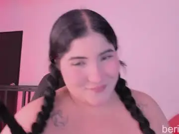 Chaturbate Best live sex cam show of amberinihoffman