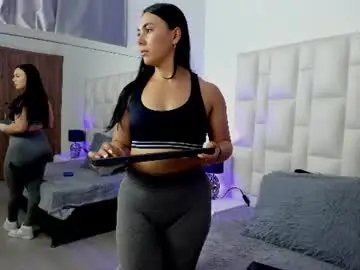 Chaturbate Live Sex of ariana_rouse_