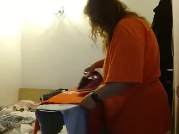 Chaturbate Sex Chat of curvymomylore